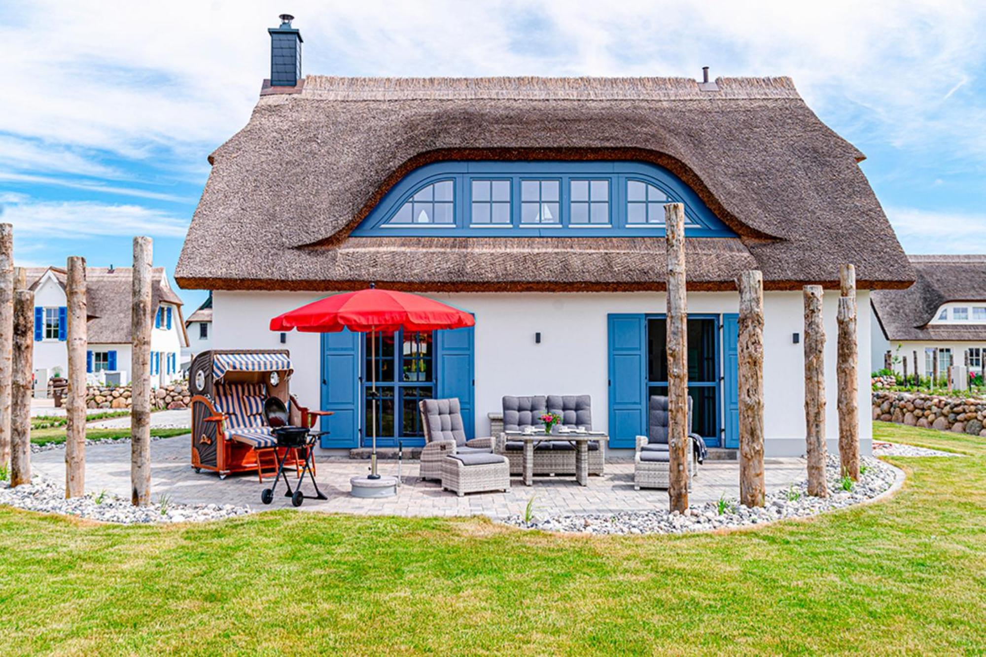 Kramerhof, Austernfischer Nr 1 Parow Extérieur photo